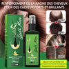 Soin Repousse Cheveux au Gingembre